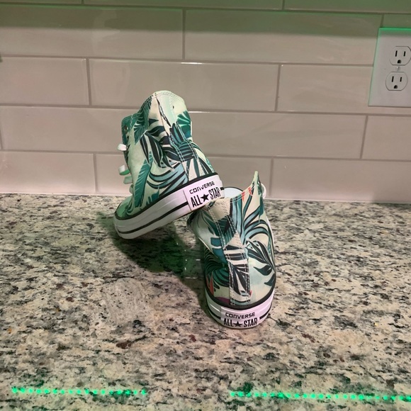 Converse All Star Fiberglass/Menta - Picture 4 of 4